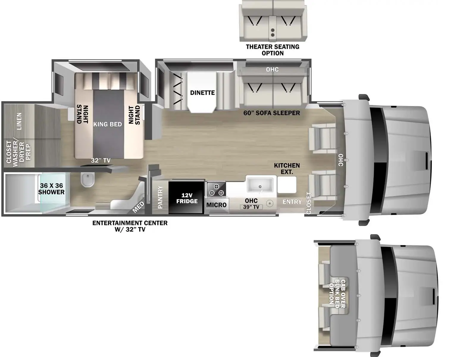 31SS Floorplan Image